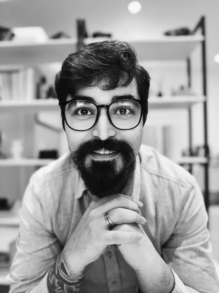 Retrato de Ranyaky Vilela